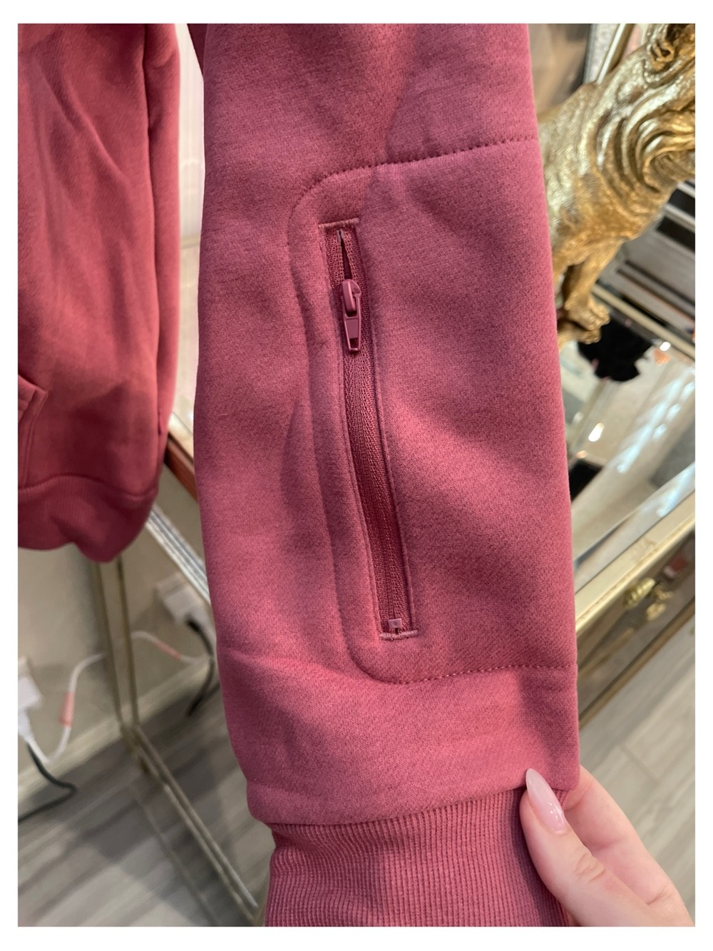 Airplane Mode Travel Hoodie - Picture 4 of 13